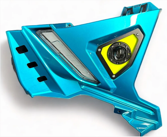 ZSW OEM GAP FILLER ACCENT PANEL-LED (2020+)