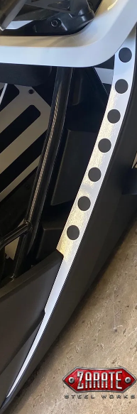 ZSW SIDE ENTRY SILLS (PAIR)-CUSTOM TEXT 2015-2023+