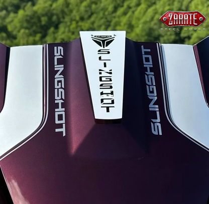 ZSW DUAL HOOD VENT- LOGO (2015-2024+)