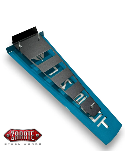 ZSW DUAL HOOD VENT- LOGO (2015-2024+)