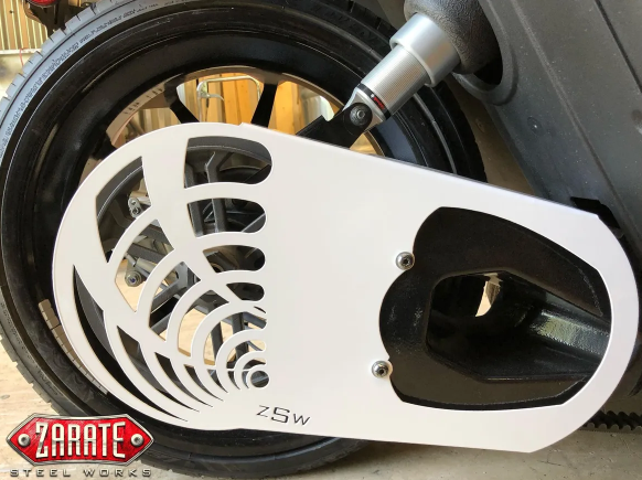 ZSW Polaris Slingshot SS Belt Guard- Swoosh (2015-2025+)