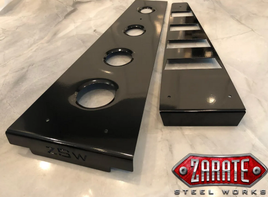 ZSW DUAL HOOD VENT- SPEEDSTER (2015-2024+)