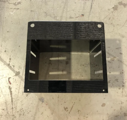 UAS 2020+ DOUBLE DIN DASH KIT