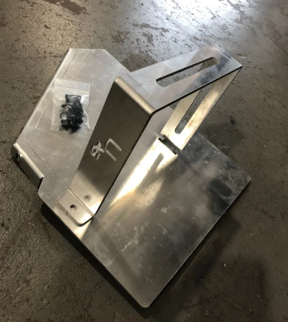 BATTERY TRAY