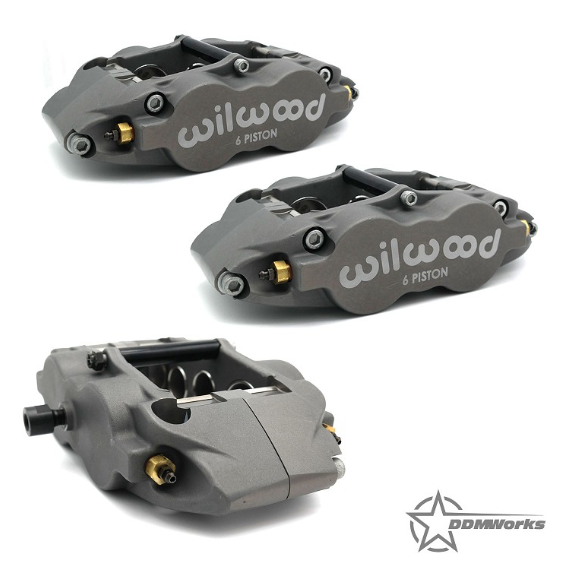 DDM Works Big Brake Kit for Polaris Slingshot