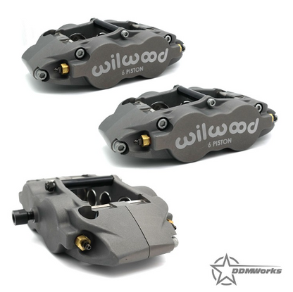 DDM Works Big Brake Kit for Polaris Slingshot
