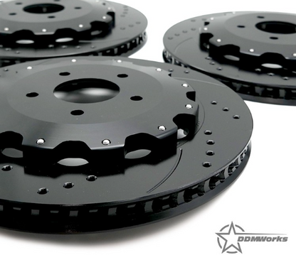 DDM Works Big Brake Kit for Polaris Slingshot