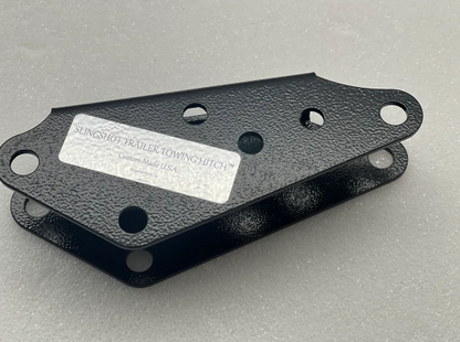 SLINGSHOT HITCH HEAVY-DUTY CUSTOM-MADE SHOCK BRACKETS (2015-2026+)