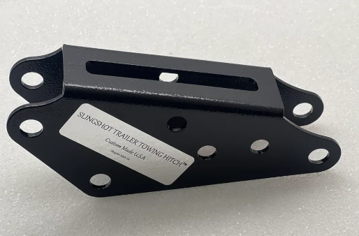 SLINGSHOT HITCH HEAVY-DUTY CUSTOM-MADE SHOCK BRACKETS (2015-2026+)