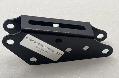 SLINGSHOT HITCH HEAVY-DUTY CUSTOM-MADE SHOCK BRACKETS (2015-2026+)