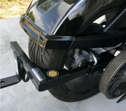 SLINGSHOT HITCH PHASE 3 SLINGSHOT HITCH (2015-2026+)