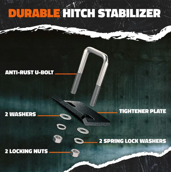 SLINGSHOT HITCH PHASE 3 SLINGSHOT HITCH (2015-2026+)