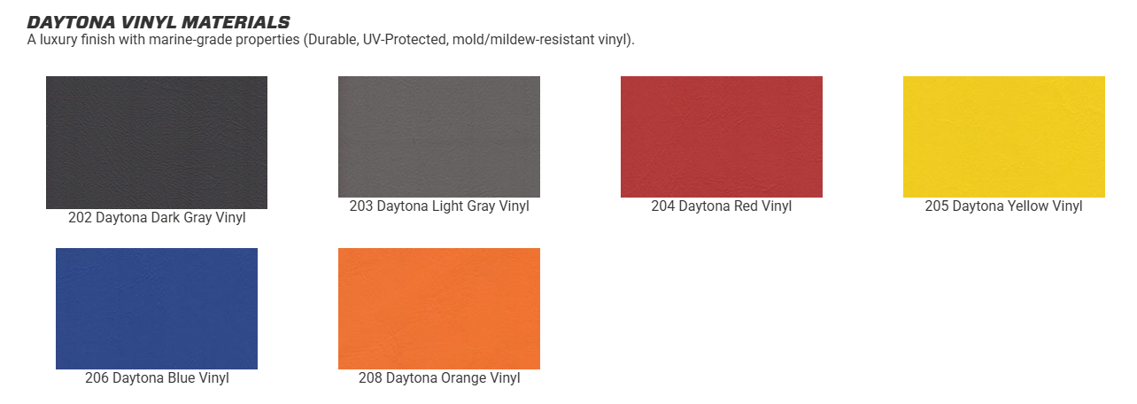 PRP SR SS SUSPENSION SEAT FOR POLARIS SLINGSHOT PAIR- CUSTOM (2015-2021)