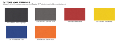 PRP SR SS SUSPENSION SEAT FOR POLARIS SLINGSHOT PAIR- CUSTOM (2015-2021)