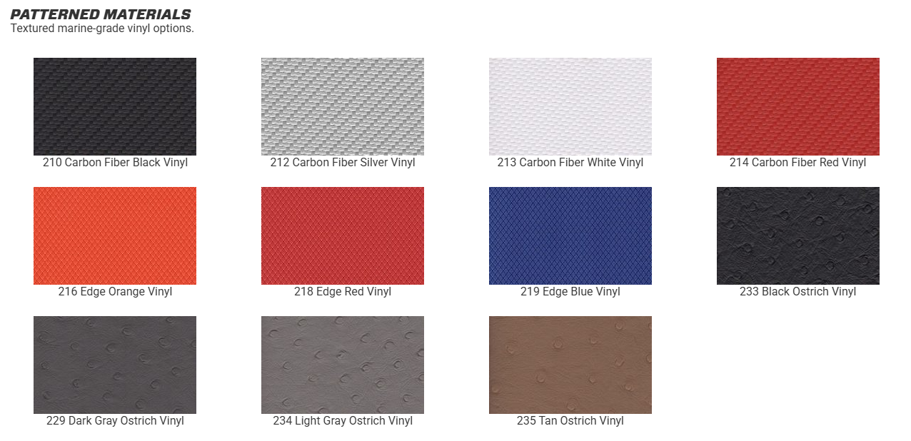 PRP SR SS SUSPENSION SEAT FOR POLARIS SLINGSHOT PAIR- CUSTOM (2015-2021)