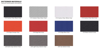 PRP SR SS SUSPENSION SEAT FOR POLARIS SLINGSHOT PAIR- CUSTOM (2015-2021)