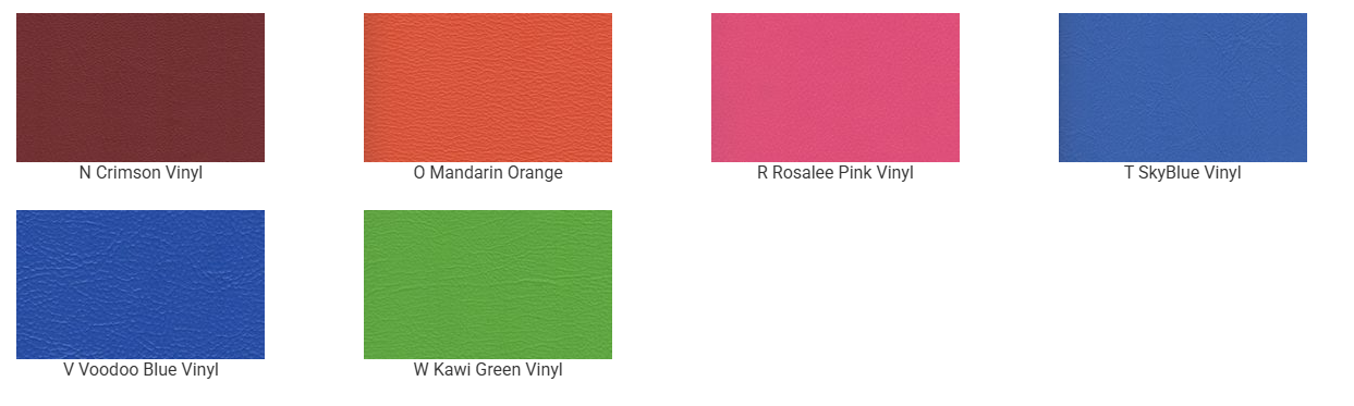 PRP SR SS SUSPENSION SEAT FOR POLARIS SLINGSHOT PAIR- CUSTOM (2015-2021)