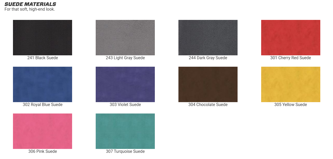 PRP SR SS SUSPENSION SEAT FOR POLARIS SLINGSHOT PAIR- CUSTOM (2015-2021)