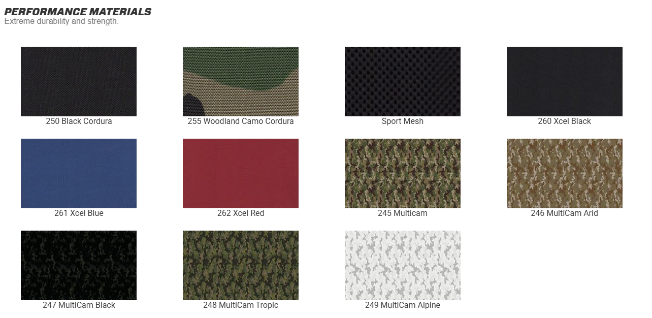 PRP SR SS SUSPENSION SEAT FOR POLARIS SLINGSHOT PAIR- CUSTOM (2015-2021)