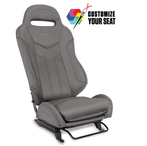 PRP SR SS SUSPENSION SEAT FOR POLARIS SLINGSHOT PAIR- CUSTOM (2015-2021)