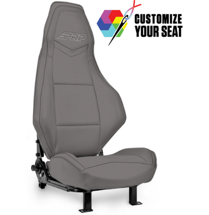 PRP SEAT COVER FOR POLARIS SLINGSHOT PAIR- CUSTOM (2014-2016)