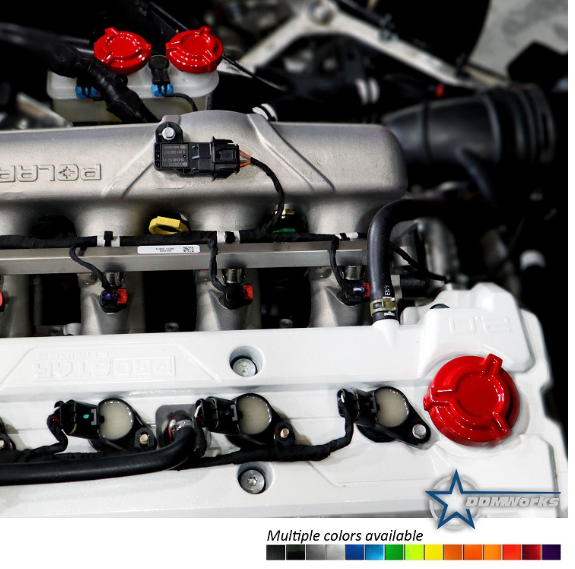DDM OIL CAP COVER 2020+