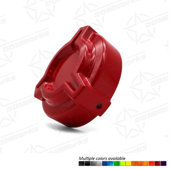 DDM CLUTCH RESERVOIR CAP COVER (15-25)