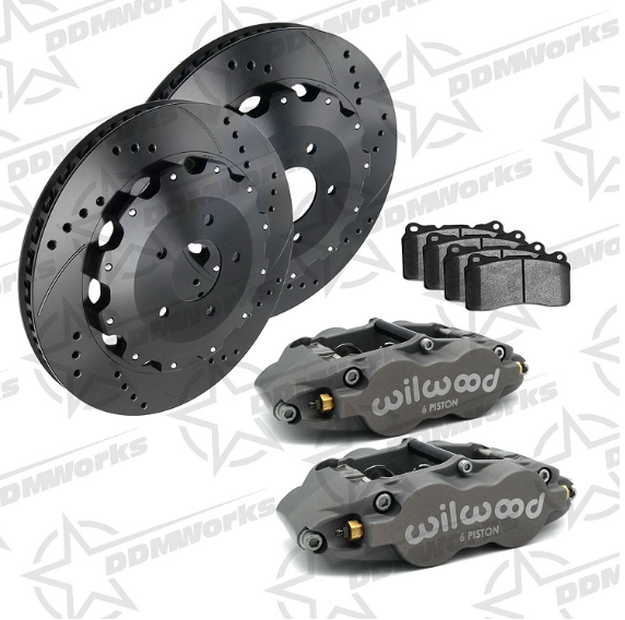 DDM Front Big Brake kit for the Polaris Slingshot