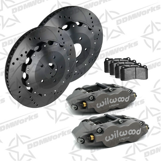 DDM Front Big Brake kit for the Polaris Slingshot