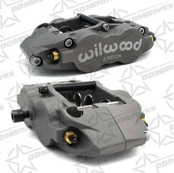DDM Works Rear Big Brake Kit for Polaris Slingshot
