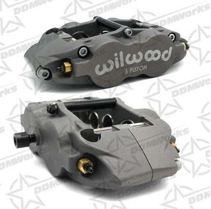 DDM Works Rear Big Brake Kit for Polaris Slingshot