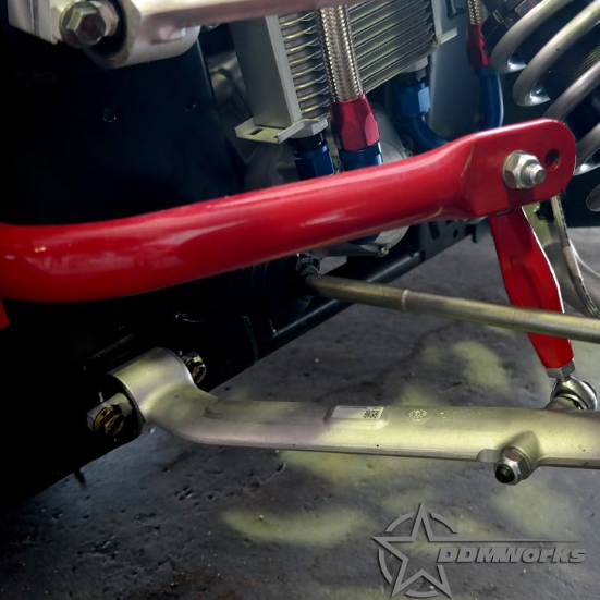 DDMWORKS ADJUSTABLE SWAY BAR