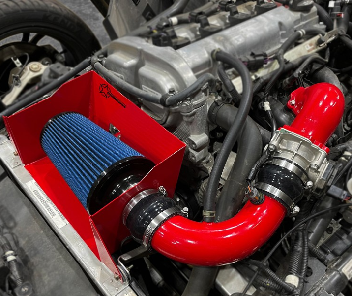 DDM WORKS COLD AIR INTAKE [2015-2019]