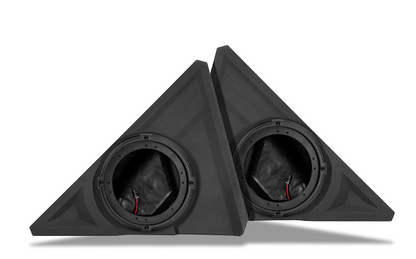 SSV WORKS FRONT SPEAKER PODS FOR 8" OR 6.5" [2015-2025]