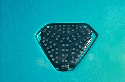 LTN Blackout Hood Vent Emblem