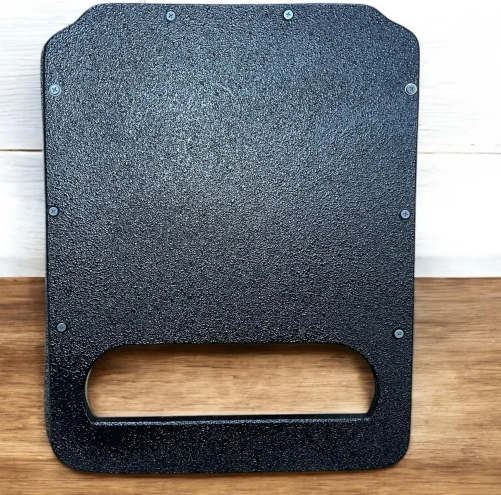 FLEXSTYLE F1 10" STORAGE SUBWOOFER ENCLOSURE 2015-2024
