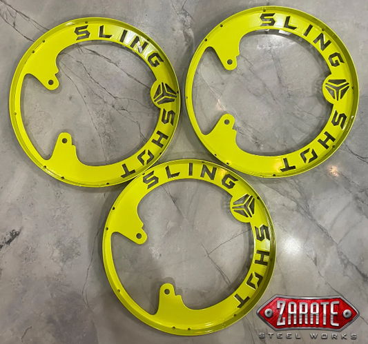 ZSW SS WHEEL RING DIY KIT-SPORTSTER [2015-2022+]