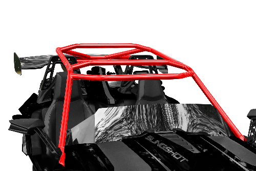 TD Gen 2.5 Canvas Frame (ONLY FITS ROUND ROLL HOOPS) 2020+ PEARL RED