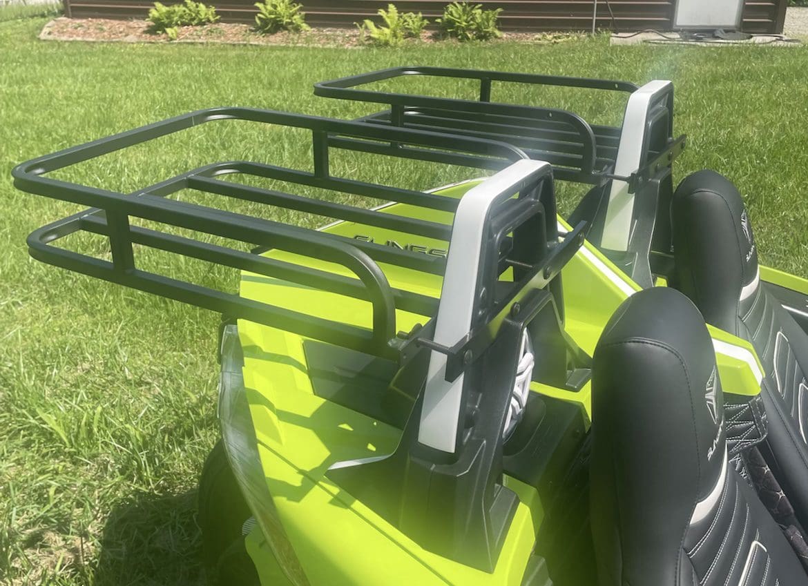 SLING RAKS LUGGAGE RACKS (2015-2026+)