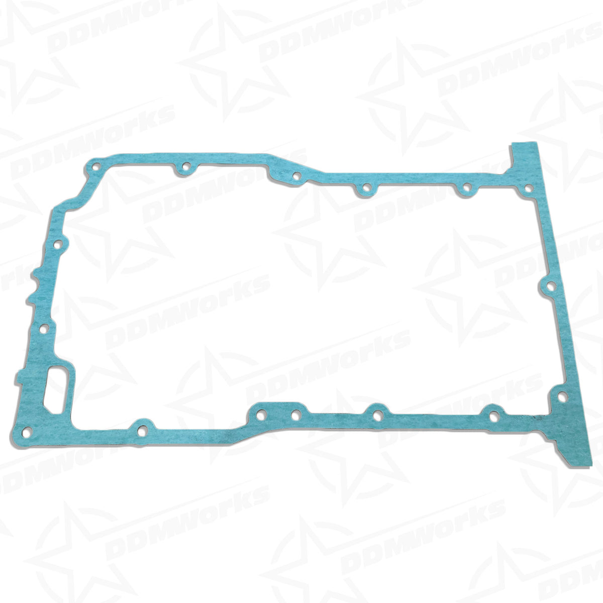 DDMWorks 2.4L Ecotec Oil Pan Gasket for Polaris Slingshot (2015–2019) — manufacturer photo 1