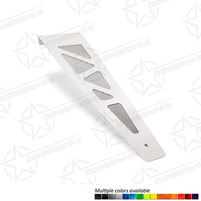 DDMWorks Polaris Slingshot Center Hood Vent, Original Style (2015–2026) — manufacturer photo 2