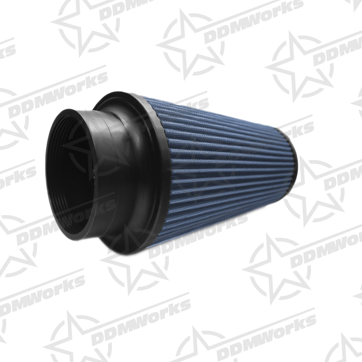 DDMWorks Filter, 4" inlet for Polaris Slingshot (2020–2026) — manufacturer photo 1