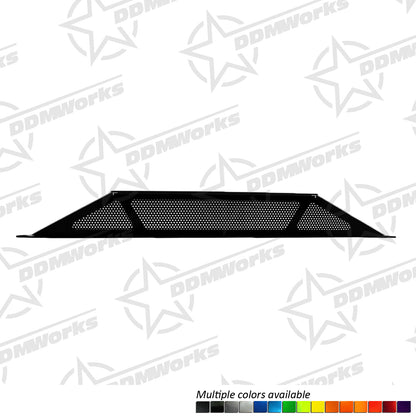 DDMWorks Lower Bumper Accent Panel for Polaris Slingshot, Trinity Style (2015–2024) — manufacturer photo 2