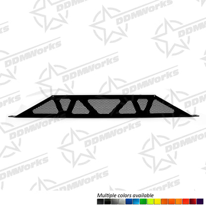 DDMWorks Lower Bumper Accent Panel for Polaris Slingshot, Original style (2015–2024) — manufacturer photo 2