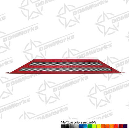 DDMWorks Lower Bumper Accent Panel for Polaris Slingshot, Horizon style (2015–2024) — manufacturer photo 2