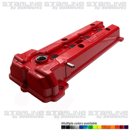 DDMWorks 2020+ Polaris Slingshot Gen 2 Powdercoated Valve Cover — manufacturer photo 1