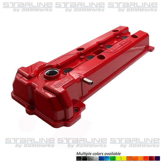 DDMWorks 2020+ Polaris Slingshot Gen 2 Powdercoated Valve Cover — manufacturer photo 1
