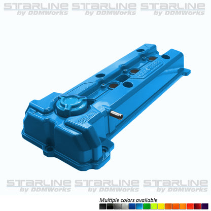 DDMWorks 2020+ Polaris Slingshot Gen 2 Powdercoated Valve Cover — manufacturer photo 2