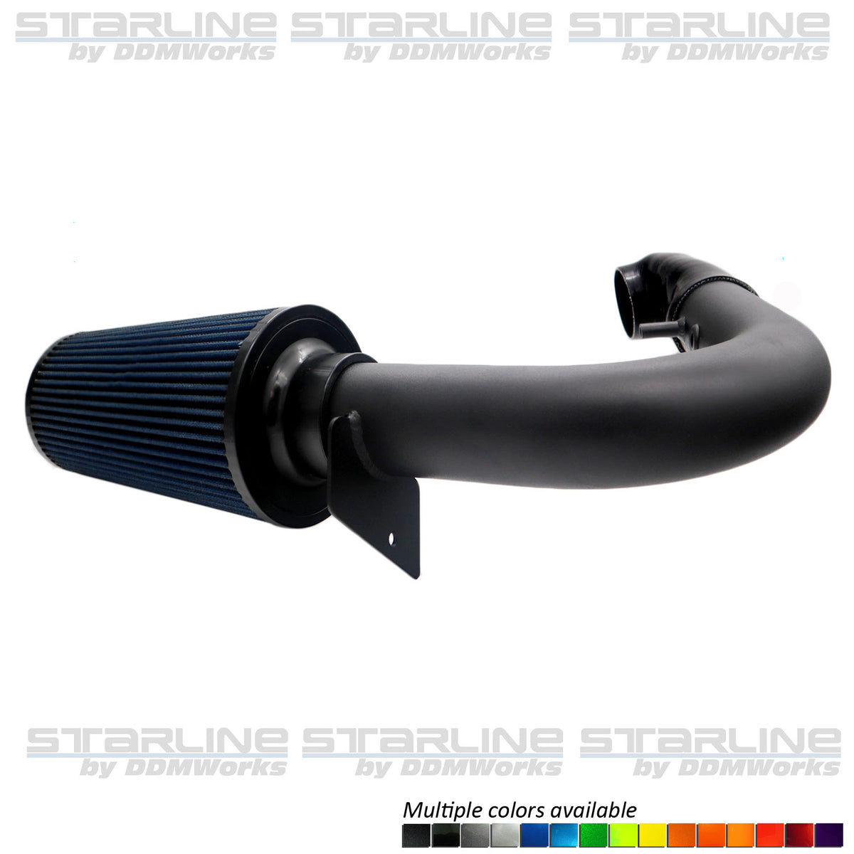 DDMWorks Cold Air Intake for 2015-2019 Polaris Slingshot by Starline — manufacturer photo 1
