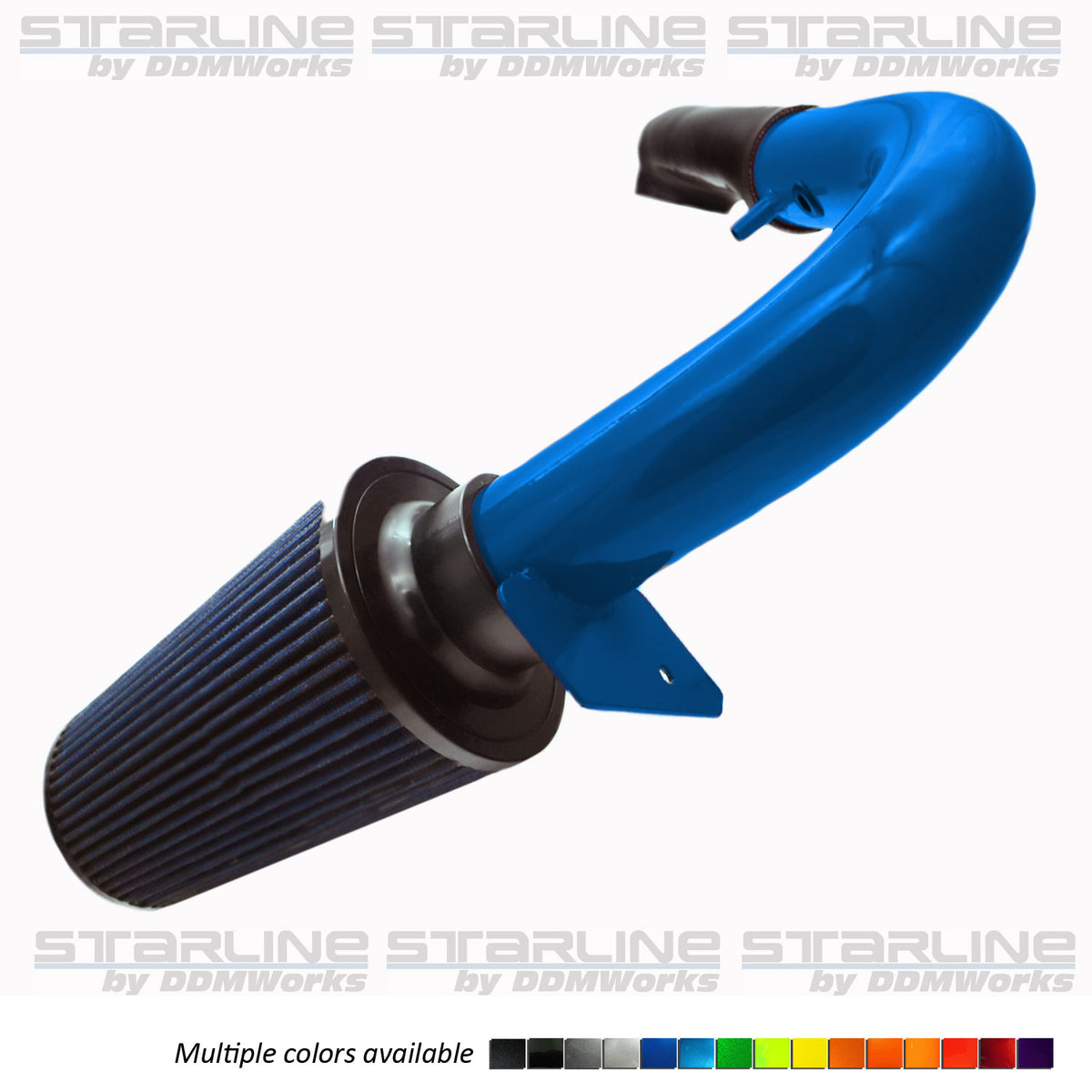 DDMWorks Cold Air Intake for 2015-2019 Polaris Slingshot by Starline — manufacturer photo 2